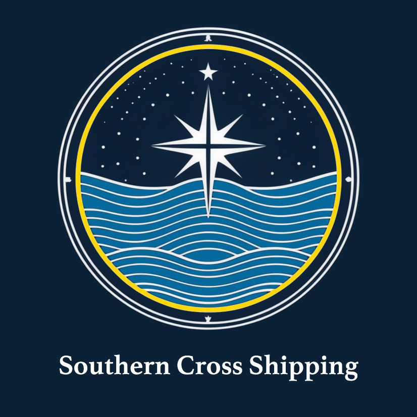 southern cross shipping logo